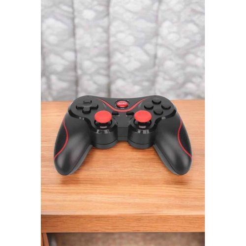 Game Stick Android Uyumlu Gamepad X3 Standlı Oyun Kolu Bluetooth Bağlantılı