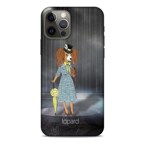 Apple iPhone 12 Pro Kılıf FunnyMaX (30) Silicone Case Antrasit