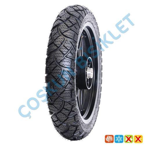 130/70 x 17 TL [DESEN - 413] ICE PRO SWALLOW