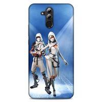 Lopard Huawei Mate 20 Lite Uyumlu Kılıf GameX (30) Silicone Case Battle Royale