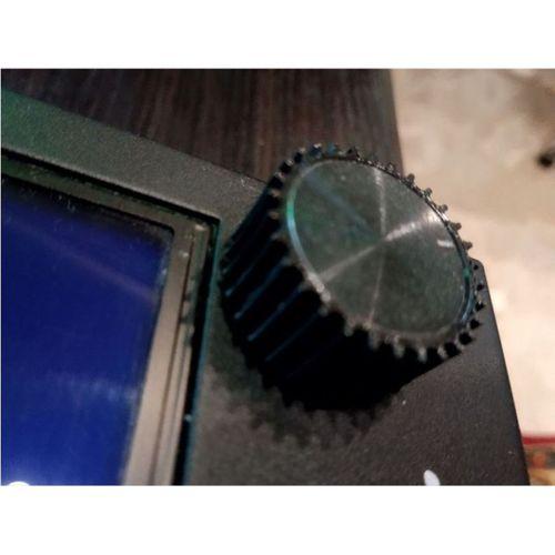 3D baskı Ender 3 yuvarlak LED tutucu (Bu ürün Sadece Plastik parçadır - Almadan Önce Soru Sorabilirsiniz)