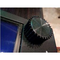 3D baskı Ender 3 yuvarlak LED tutucu (Bu ürün Sadece Plastik parçadır - Almadan Önce Soru Sorabilirsiniz)