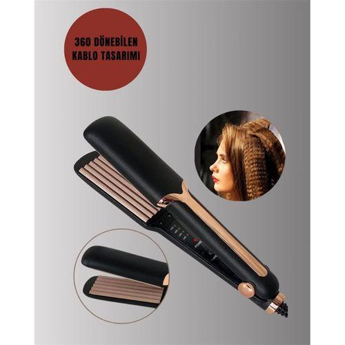 Dempower Dp-134 – Isı Ayarlı Saç Şekillendirme Deneyimi