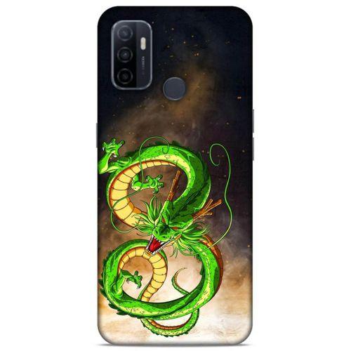 Lopard Huawei P40 Uyumlu Kılıf GameX (40) Fit Silikon Kılıf Ejderha