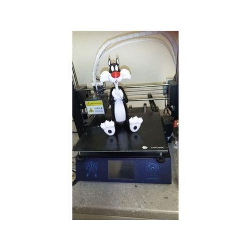 SYLVESTER GÜNCELLEME 3D Baskı (Bu ürün Sadece Plastik parçadır - Almadan Önce Soru Sorabilirsiniz)