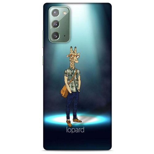 Samsung Galaxy Note 20 Kılıf FunnyMaX (23) Ultra Koruma Kılıfı Yeşil