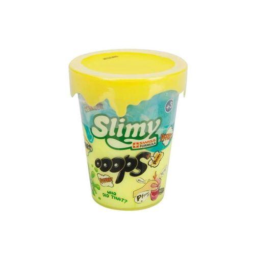 Slimy Metalik Renkler Oops Jöle 80 gr