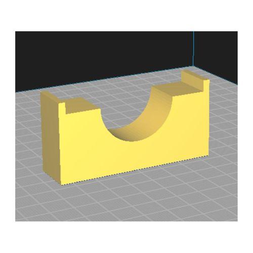 Sim Racing Koltuk Stoperi 3D Baskı (Bu ürün Sadece Plastik parçadır - Almadan Önce Soru Sorabilirsiniz)