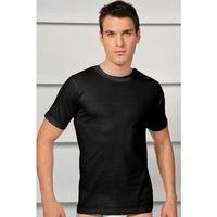 Erkek Pamuklu Kısa Kol Dar Yaka Klasik Fanila T-shirt