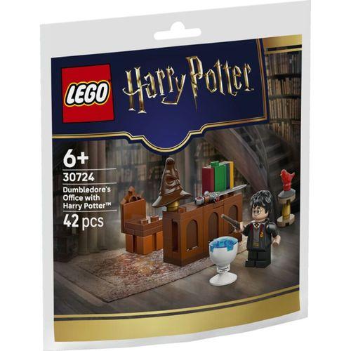 Lego 30724 Harry Potter ile Dumbledore'un Ofisi