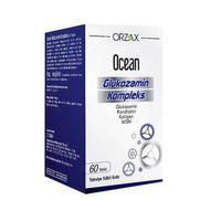 Orzax Ocean Glukozamin Kompleks 60 Tablet