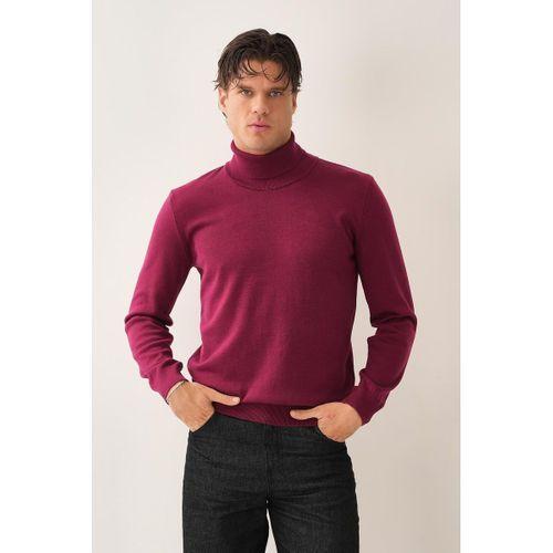 ALEXANDERGARDI Boğazlı Triko Kazak