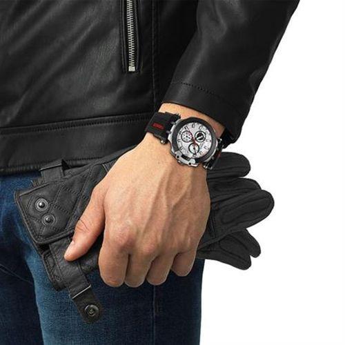 Tissot T-Race Chronograph T1154172701100 Erkek Kol Saati T115.417.27.011.00