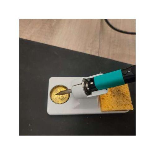 Pinecil Standı 3D Baskı (Bu ürün Sadece Plastik parçadır - Almadan Önce Soru Sorabilirsiniz)