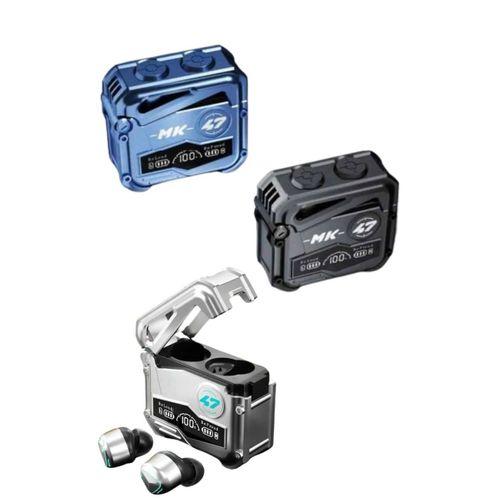 Gecikme Önleyici Kulaklığı Bluetooth Bağlantılı Anc Özelliği 5.0 Bluetooth