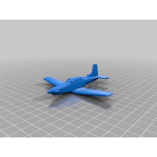 Pilatus PC7 3D Baskı (Bu ürün Sadece Plastik parçadır - Almadan Önce Soru Sorabilirsiniz)