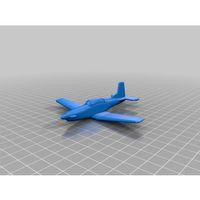 Pilatus PC7 3D Baskı (Bu ürün Sadece Plastik parçadır - Almadan Önce Soru Sorabilirsiniz)
