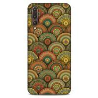 Ethnic Culture (32) Huawei P20 Pro Kılıf Silikon Kapak Desenli