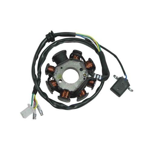 MONDİAL 150Hs Delta Statör Komple 8 Li