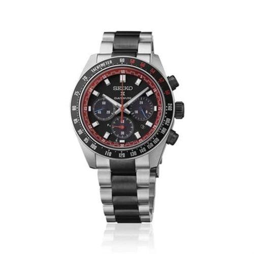 SSC957P1 Seiko Prospex Speedtimer Solar Chronograph Datsun 240Z Limited Edition Erkek Kol Saati SSC957P
