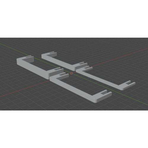 Kızak (Bu ürün Sadece Plastik parçadır - Almadan Önce Soru Sorabilirsiniz)