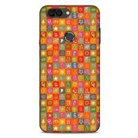 Yılbaşı Süsleri 09 Vestel Venüs V6 Kılıf Silikon Kapak