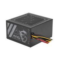 MSI MAG A500N-H 500W POWER SUPPLY