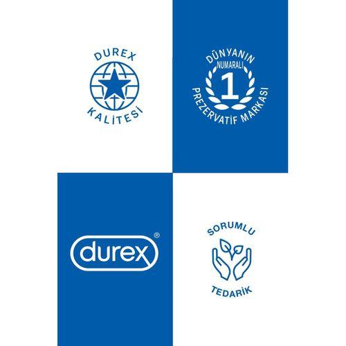 Durex Maraton Geciktiricili 20'li + Extreme 20'li Prezervatif