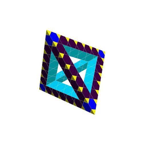 Stewart Tetrahedral Politoroid (Bu ürün Sadece Plastik parçadır - Almadan Önce Soru Sorabilirsiniz)