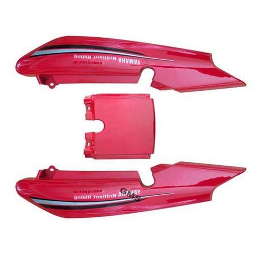 YAMAHA Yamaha Stop Taşıyıcı Tk. Kırmızı Ybr