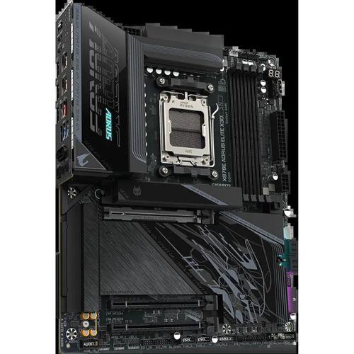 GIGABYTE X870E AORUS ELITE X DDR5 8000Mhz HDMI/DP ATX AM5