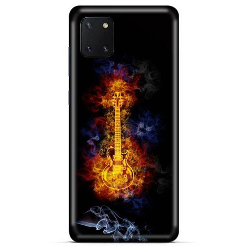 Lopard Huawei Y5P Uyumlu Kılıf FireX (9) Kılıf Gitar