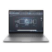 HP NBW A3ZW3ET ZBOOK 8 G1İ 16 U7-255H 32GB (1X32GB) 1TB SSD NVIDIA RTX 500 ADA 4GB 16" W11P 3 YIL YERİNDE GARANTİ