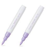 PILOT PİNTOR (EF) PASTEL MOR ( İki Adet )