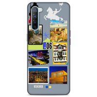 Lopard Oppo Reno 3 Uyumlu Kılıf Şehirli ※ (6) Ankara Silikon Kılıf