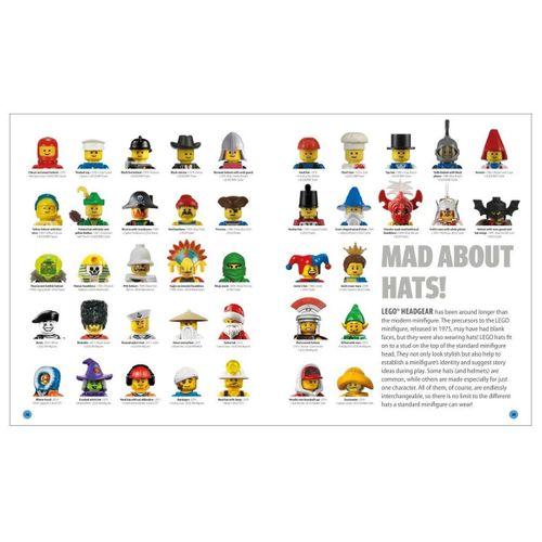Lego Minifigure A Visual History New Edition: With exclusive Lego spaceman minifigure