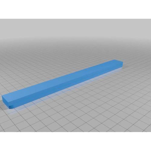 Shopsmith Miter Bar ve Miter T-Nut Bar-6904728