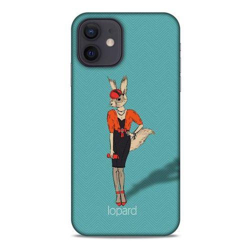 Apple iPhone 12 Kılıf FunnyMaX (22) Tam Koruma Kılıfı Cam Göbeği