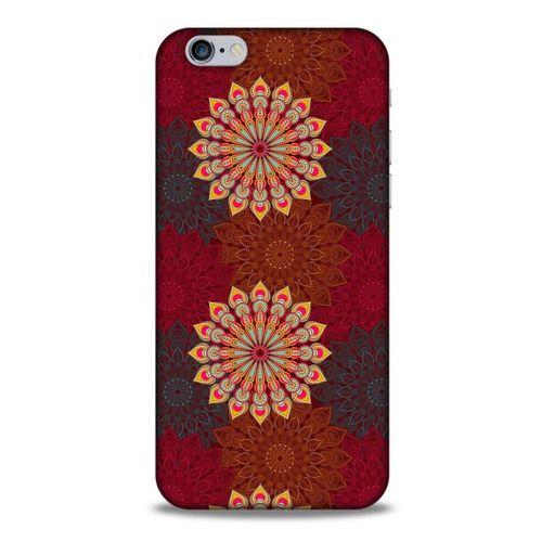 Ethnic Culture (27) Apple Iphone 6 Kılıf Silikon Kapak Desenli