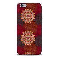 Ethnic Culture (27) Apple Iphone 6 Kılıf Silikon Kapak Desenli