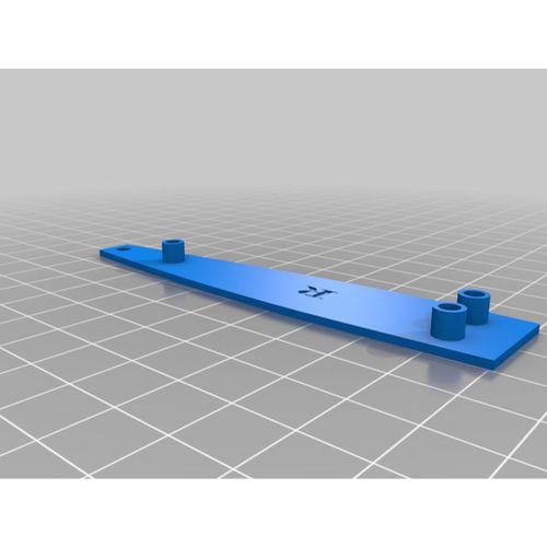 - AtomRC Swordfish Standart Kuyruk 3D Baskı (Bu ürün Sadece Plastik parçadır - Almadan Önce Soru Sorabilirsiniz)
