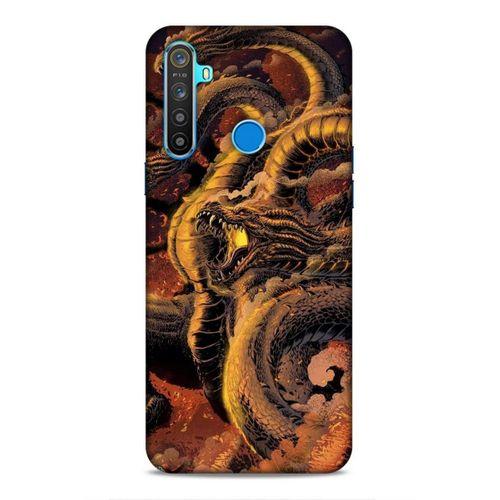 Realme 5i Uyumlu Kılıf BMovie (29) Arka Koruma Kılıfı Dune