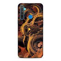 Realme 5i Uyumlu Kılıf BMovie (29) Arka Koruma Kılıfı Dune