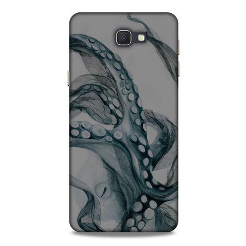Y.Liva-2020 (Ahtapot) Samsung Galaxy J7 Prime Kılıf Silikon Kapak Desenli