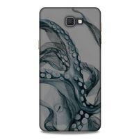 Y.Liva-2020 (Ahtapot) Samsung Galaxy J7 Prime Kılıf Silikon Kapak Desenli