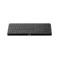 PHILIPS KABLOSUZ BLUETOOTH KLAVYE SPK6407B SİYAH