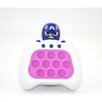 Işıklı Müzikli Pop-ıt Captain America Tasarımlı