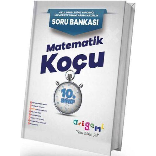10. Sınıf Matematik Origami Soru Bankası Tammat Yayıncılık