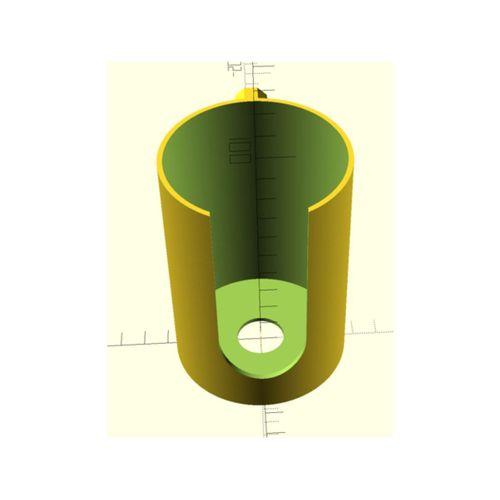 Multiboard Silindir (Bu ürün Sadece Plastik parçadır - Almadan Önce Soru Sorabilirsiniz)