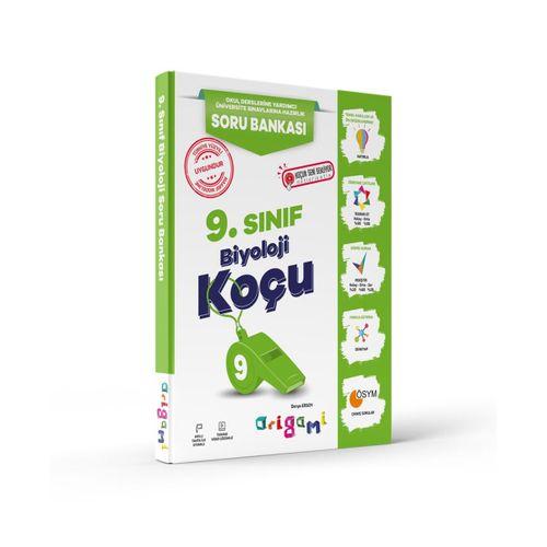 9. Sınıf Biyoloji Soru Bankası Origami Tammat Yayınları